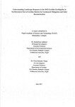 Understanding Landscape Response to the 2015-Gorkha Earthquake in Northwestern Part of Gorkha District for Geohazard Mitigation and Safer Reconstruction, 2017; p.40