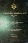 Molecular characterization of leishmania spp. causing cutaneous leishmaniasis in Nepal