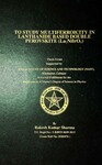 To study multiferroicity in lanthanide based double Perovskite (La2Nilr06)